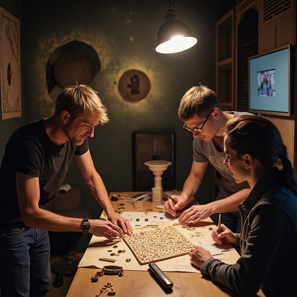 Atelier de Création