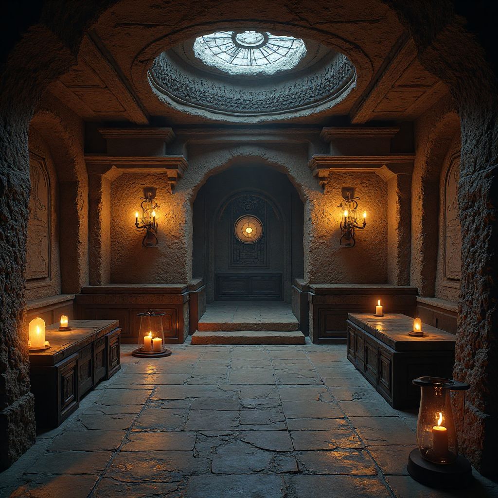 Salle Temple des Anciens