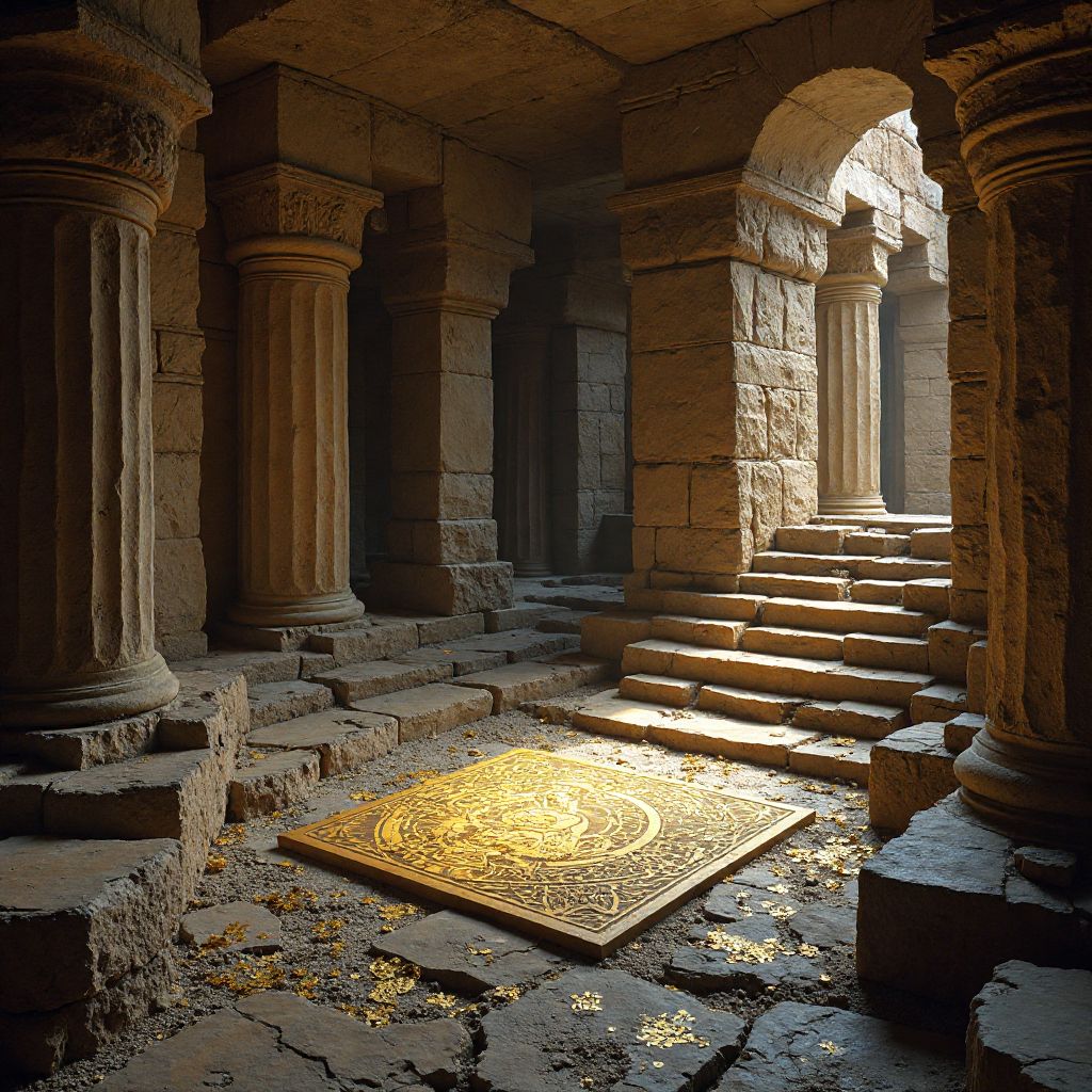 Quête du Temple Ancien