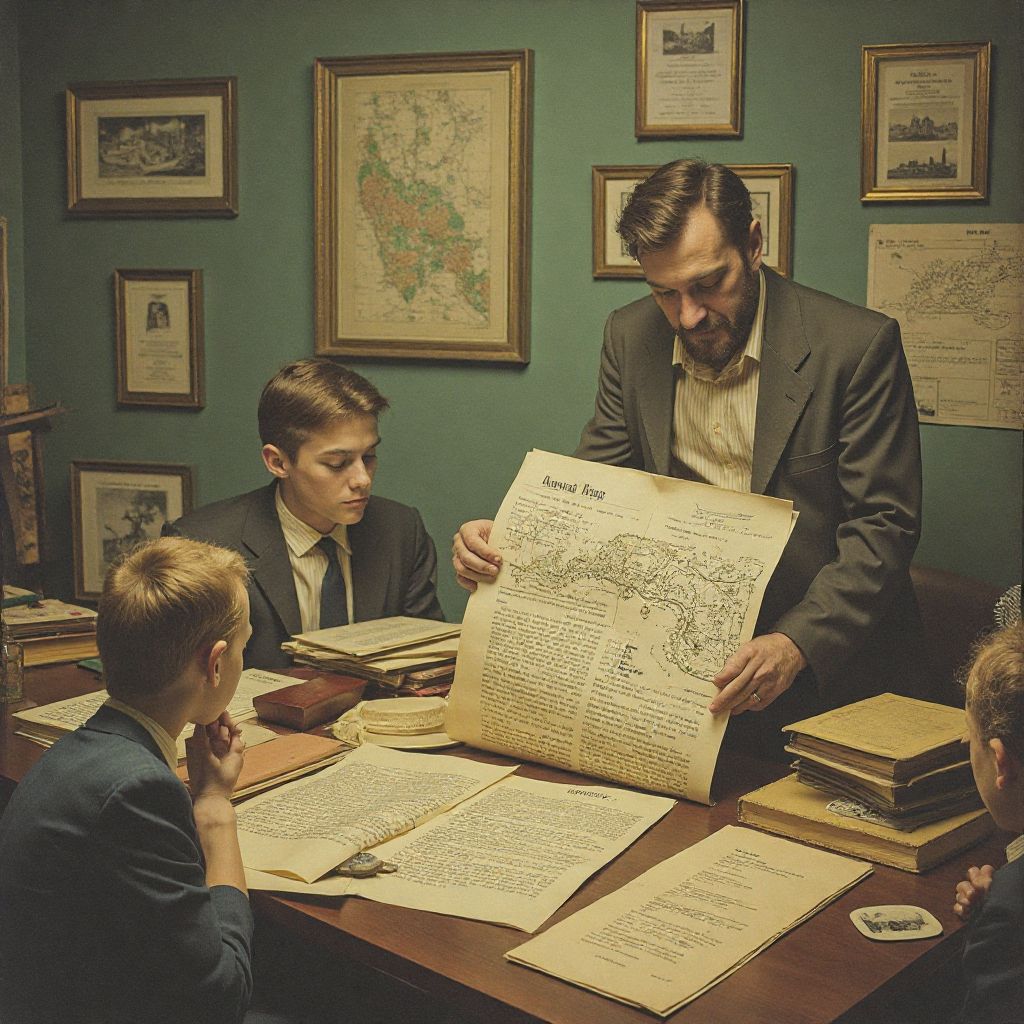 Histoire de l'entreprise