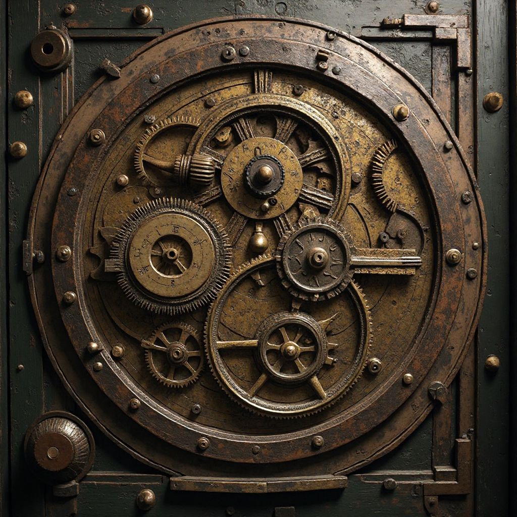 Mécanismes de Puzzle